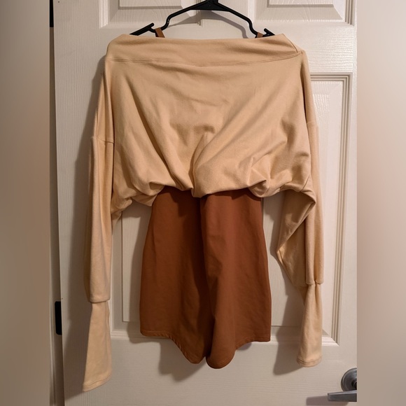 Free People Movement Guiding Light Shortsie - Picture 4 of 5